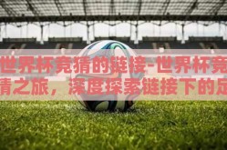 世界杯竞猜的链接-世界杯竞猜之旅，深度探索链接下的足球热情