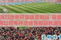 海口世界杯足球竞猜站-探索海口世界杯足球竞猜站的激情与魅力