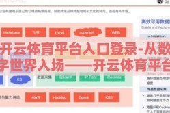 开云体育平台入口登录-从数字世界入场——开云体育平台高效门户，洞见与体验