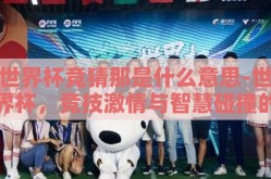 世界杯竞猜那是什么意思-世界杯，竞技激情与智慧碰撞的竞猜艺术
