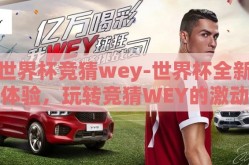 世界杯竞猜wey-世界杯全新体验，玩转竞猜WEY的激动与智慧