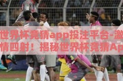 世界杯竞猜app投注平台-激情四射！揭秘世界杯竞猜App投注平台背后的故事
