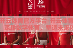 开云体育官方平台-开云体育，深耕数字体育，塑造未来体育娱乐新生态