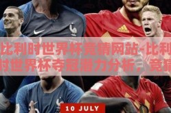 比利时世界杯竞猜网站-比利时世界杯夺冠潜力分析，竞猜网站背后之谜
