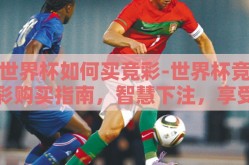世界杯如何买竞彩-世界杯竞彩购买指南，智慧下注，享受激情与幸运的碰撞
