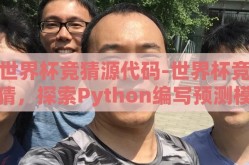 世界杯竞猜源代码-世界杯竞猜，探索Python编写预测模型的乐趣与算法新体验