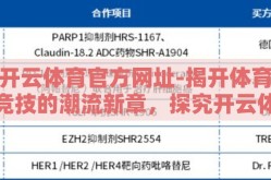 开云体育官方网址-揭开体育竞技的潮流新章，探究开云体育官方网址的多元化魅力