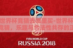 世界杯竞猜去哪里买-世界杯竞猜，乐趣与合法性共存的正确途径