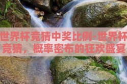 世界杯竞猜中奖比例-世界杯竞猜，概率密布的狂欢盛宴