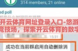 开云体育网址登录入口-悠游竞技场，探索开云体育的数字化入口