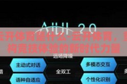 云开体育是什么-云开体育，重构竞技体验的新时代力量