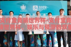 支付宝竞猜世界杯-支付宝竞猜世界杯，娱乐与预测的双重盛宴