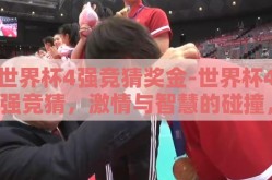 世界杯4强竞猜奖金-世界杯4强竞猜，激情与智慧的碰撞，奖金的诱惑与挑战