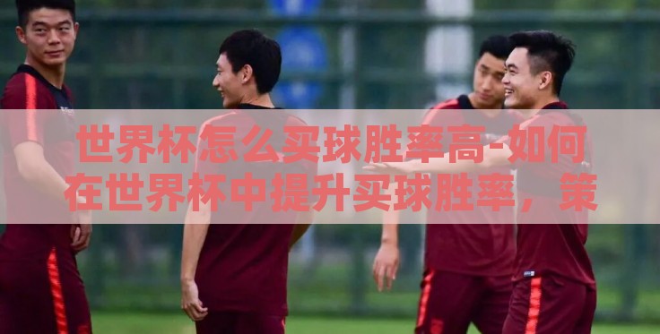 世界杯怎么买球胜率高-如何在世界杯中提升买球胜率，策略与智慧并重