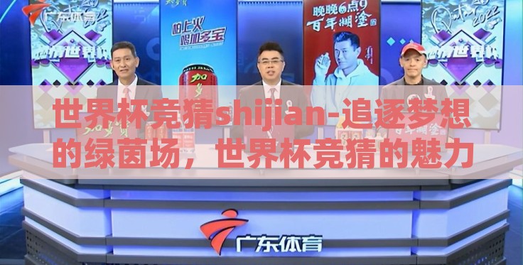 世界杯竞猜shijian-追逐梦想的绿茵场,世界杯竞猜的魅力与策略 世界杯竞猜shijian-追逐梦想的绿茵场,世界杯竞猜的魅力与策略