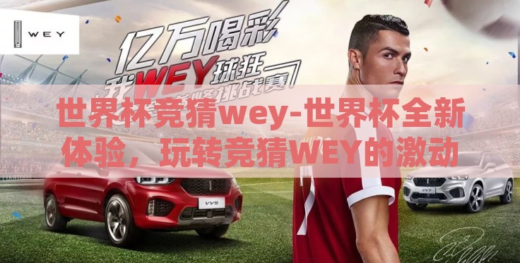 世界杯竞猜wey-世界杯全新体验,玩转竞猜WEY的激动与智慧 世界杯竞猜wey-世界杯全新体验,玩转竞猜WEY的激动与智慧