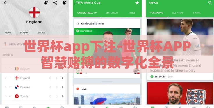 世界杯app下注-世界杯APP智慧赌搏的数字化全景 世界杯app下注-世界杯APP智慧赌搏的数字化全景