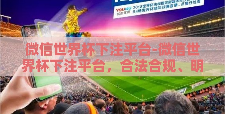 微信世界杯下注平台-微信世界杯下注平台,合法合规、明智选择的探讨 微信世界杯下注平台-微信世界杯下注平台,合法合规、明智选择的探讨