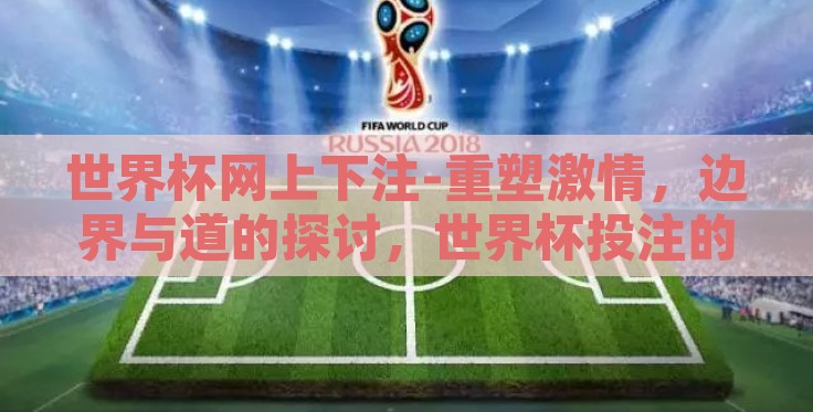 世界杯网上下注-重塑激情，边界与道的探讨，世界杯投注的伦理与社会关怀