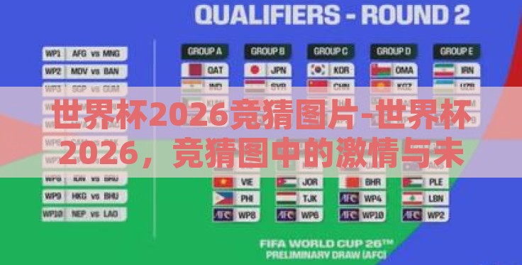 世界杯2026竞猜图片-世界杯2026，竞猜图中的激情与未解之谜