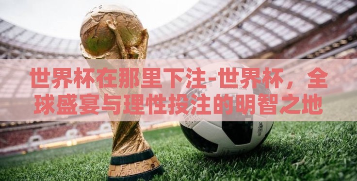 世界杯在那里下注-世界杯，全球盛宴与理性投注的明智之地
